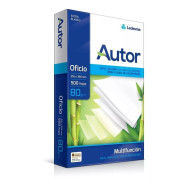 Бумага А4/80 (500арк.) "Autor" Код УКТ ЗЕД(Белизна СIE 165%, Аргентина, фабрика Ledesma) Бумага А4/80 (500арк.) "Autor" Код УКТ ЗЕД(Белизна СIE 165%, Аргентина, фабрика Ledesma)