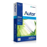 Папір А4/80 (500арк.) "Autor" Код УКТ ЗЕД 4802562000 (Белизна СIE 165% Аргентина, фабрика Ledesma)