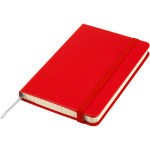 Книга записна Partner, 95*140, 96арк, кліт, черв Axent