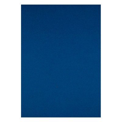 Обкладинка картонна "під шкіру"А4,250г/м2  (50шт), синя Axent