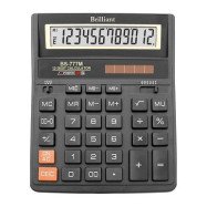 Калькулятор Brilliant BS-777М (157*200) 12разр.