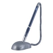 Ручка шариковая Desk pen, синяя Axent