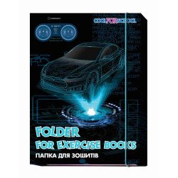 Папка для тетрадей "CFS", В5