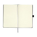 Книга записна Partner Lux, 125*195, 96арк, кл, син Axent
