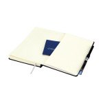 Книга записна Partner Lux, 125*195, 96арк, кл, син Axent