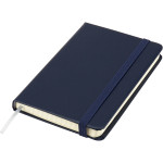 Книга записная Partner, 95*140, 96л, клет, синяя Axent