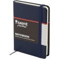 Книга записная Partner, 95*140, 96л, клет, синяя Axent