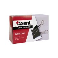 Біндер 41мм (12шт.) Axent