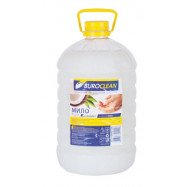 Мило рідке  BuroClean EuroStandart 5л КОКОС