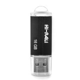 Накопичувач  USB 8GB Hi-Rali Corsair серiя чорн