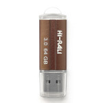 Накопичувач 3.0 USB 64GB Hi-Rali Corsair серiя чорн