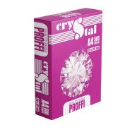 Бумага А4 (500л.) "CRYSTAL PROFFI" Код УКТ ВЭД 4802562000