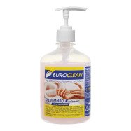 Крем-мыло 500мл Нежность Кашемира BUROCLEAN EuroStandart