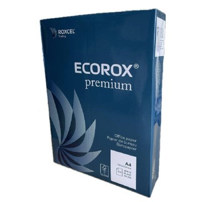 Бумага А4/80 (500арк.) "EСOROX Premium" Код УКТ ЗЕД 4802562000