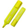 Маркер Highlighter 2537-A, 1-5 мм клиноп. жовтий