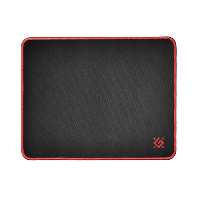 Килимок для мишi DEFENDER (50016) Black One 200*250*2 мм, тканина +гума