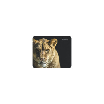 Коврик для мыши DEFENDER Wild Animals 220x180x2mm