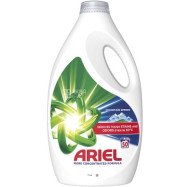 Жидкий порошок для стирки Ariel  Чистота Та Свіжість универсальный 2,25л