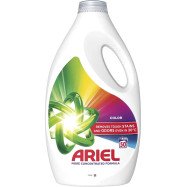 Жидкий порошок для стирки Ariel Колор Чистота Та Свіжість для цветного 2,25л
