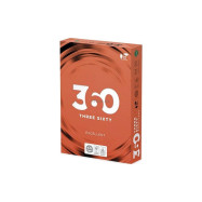 Бумага А4 360 Exсellent 80г/м2, 500л, Белизна СIE 170% Бумага А4 360 Exсellent 80г/м2, 500л, Белизна СIE 170%
