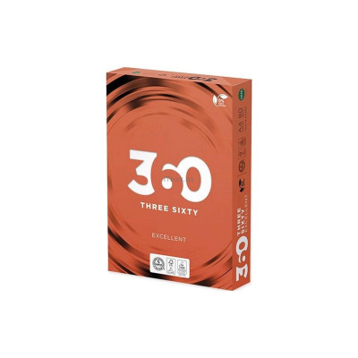 Бумага А4 360 Exсellent 80г/м2, 500л, Белизна СIE 170%