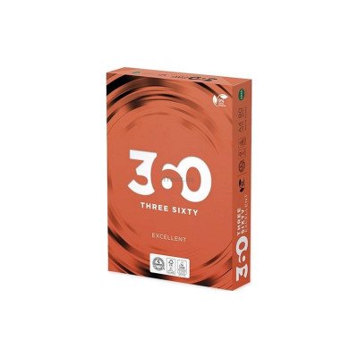 Бумага А4 360 Exсellent 80г/м2, 500л, Белизна СIE 170%