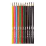 Карандаши цветные, 12цв., СОБАКИ И КОТЫ, шестигранный, SMART Line