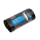 Пакет для смiття чорні 60л/40шт.Mega Servise professional LD