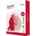 Бумага А4 Maestro Standart + 80г/м 500 л.
