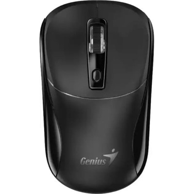 Мышка  GENIUS NX-7123 Compact, Черная