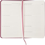 Еженедельник 2022 Pocket Strong, 90*150, винный