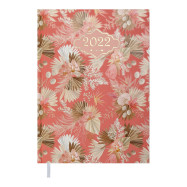 Ежедневник датиров. 2022 BLOSSOM, A5, персиковый Ежедневник датиров. 2022 BLOSSOM, A5, персиковый