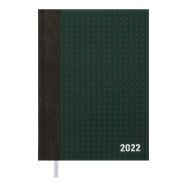 Ежедневник датированный. 2022 NEXT, A5, т-зеленый Ежедневник датированный. 2022 NEXT, A5, т-зеленый