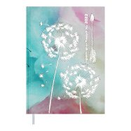 Щоденник датов. 2022 NOVEL, A5, рожевий Щоденник датов. 2022 NOVEL, A5, рожевий