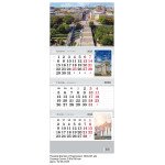 Календар 2026 квартальний БIЗНЕС-ОДЕСА