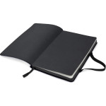 Книга записная Partner Soft, 125*195, 96л,, клетка темно- синяя