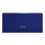 Планінг датов.2026 MONOCHROME, синій