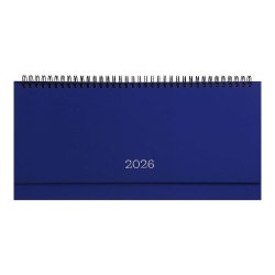 Планінг датов.2026 MONOCHROME, синій