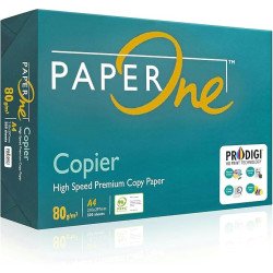 Папір PAPER ONE COPIER A4 80