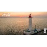 Календар Домівка 2026, настільний, пружина, фото