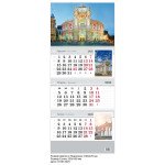 Календар 2026 квартальний БIЗНЕС-ОДЕСА