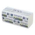 Полотенца целлюлозные V-образные, 150шт, 23х21 см, 2-х сл., белые, BUROCLEAN EuroStandart