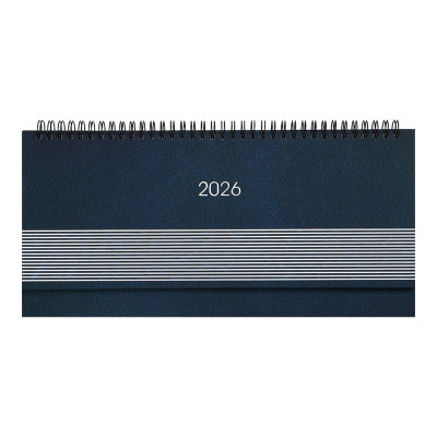 Планінг датов. 2026 PARALLEL, синій