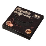 Блокнот CHOCOLATE COOKIE, 90х90мм, 80л,нелинованный, аромат. Soft touch обл, KIDS L