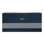 Планінг датов. 2026 PARALLEL, синій