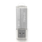 Накопичувач  USB 16GB Hi-Rali Corsair серiя срібло