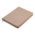Щоденник недат. MORANDI STYLE, A5, пісочний, штуч.шкіра, 336 стор
