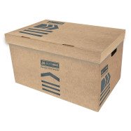 Короб для архівних боксів 580*390*265, JOBMAX, крафт