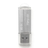 Накопичувач  USB 16GB Hi-Rali Corsair серiя срібло