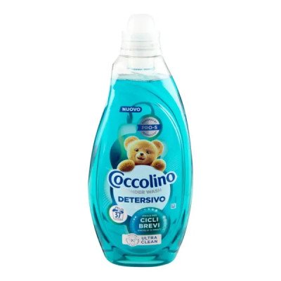 Гель для прання Coccolino для коротких циклів 1480мл
